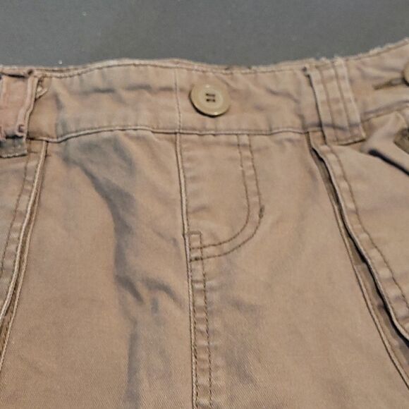 Do you joujou mini zippered skirt. - Picture 4 of 10